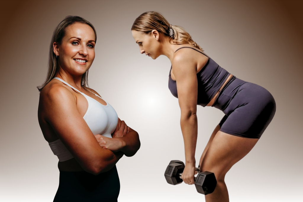 Build Strength & Confidence with Katie Vinten