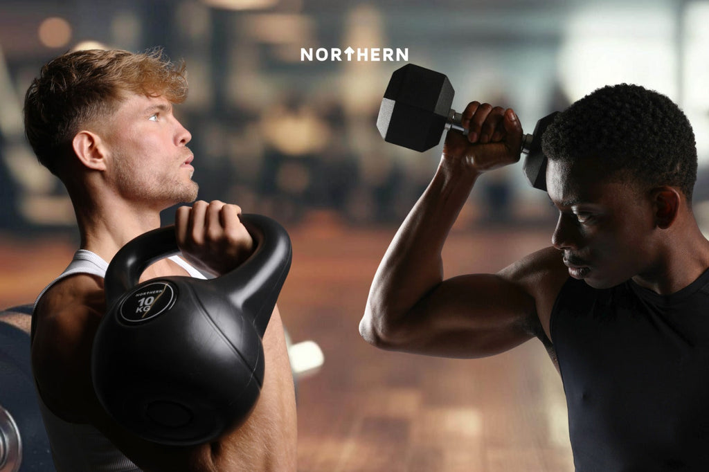 Building Power & Strength with Darren Dawidiuk