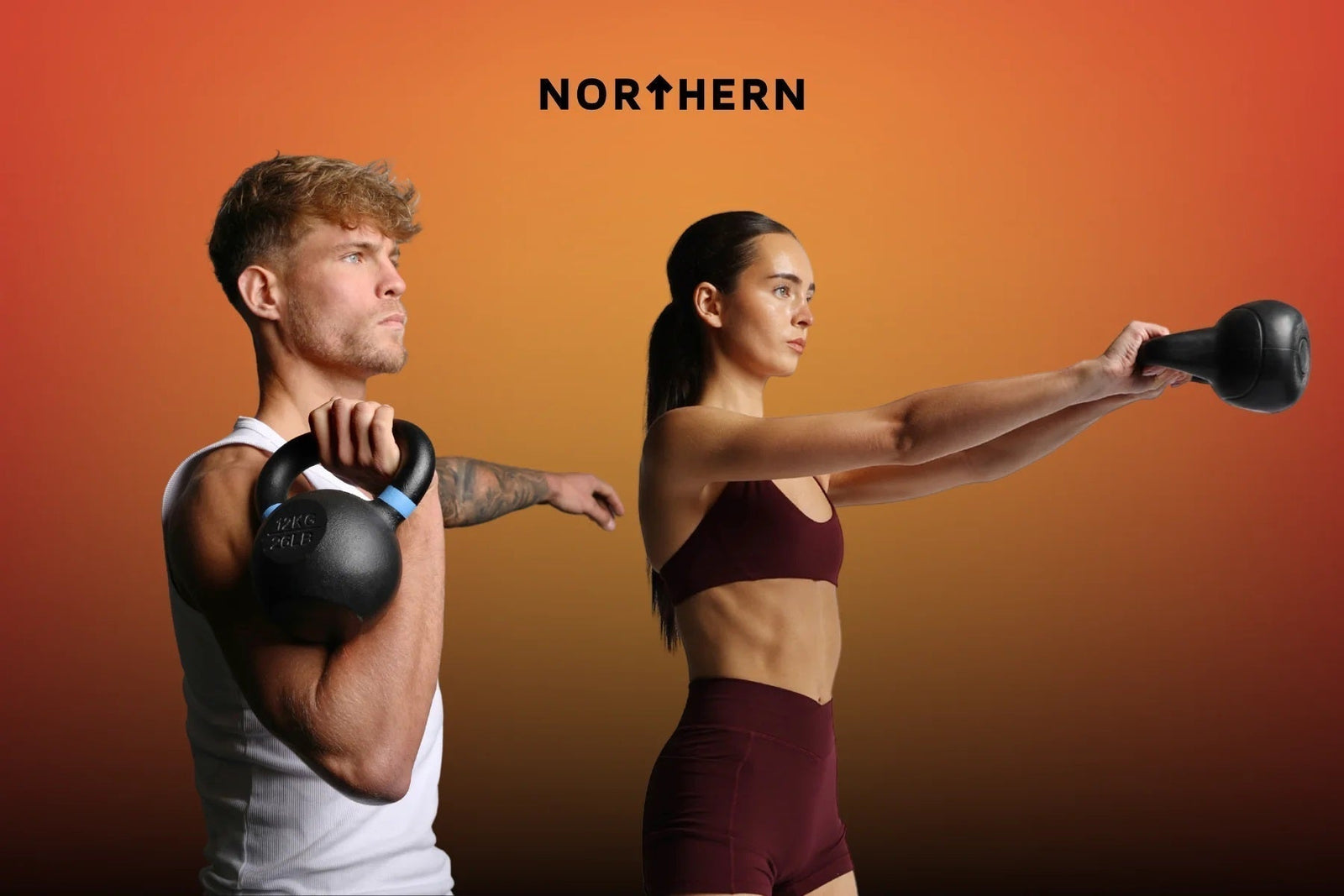 Kettlebell Swings Exercise