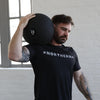 Slam Ball for Conditioning and Functional Fitness Training