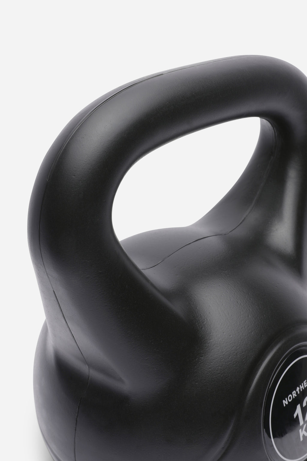 Northern 12kg Vinyl Kettlebell Weight