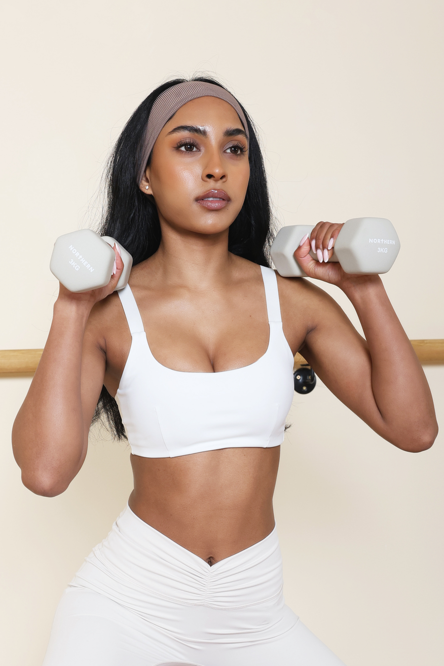 Northern Movement Studio Neoprene Dumbbells