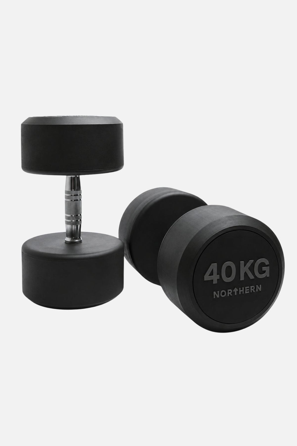 Northern 40kg Round Dumbbells