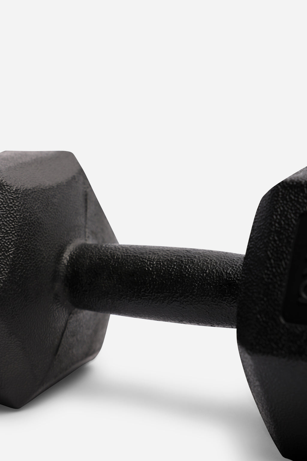 Plastic Hex Dumbbells Pairs (1kg - 10kg)