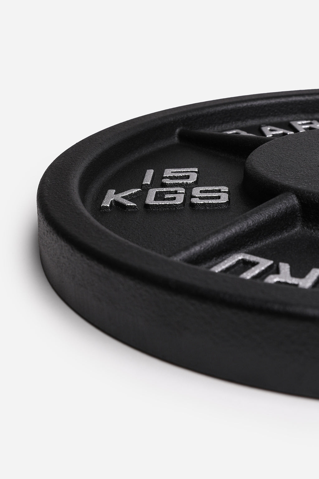 Northern Olympic Cast Iron Plates Pair - 15kg x 2 (30kg)