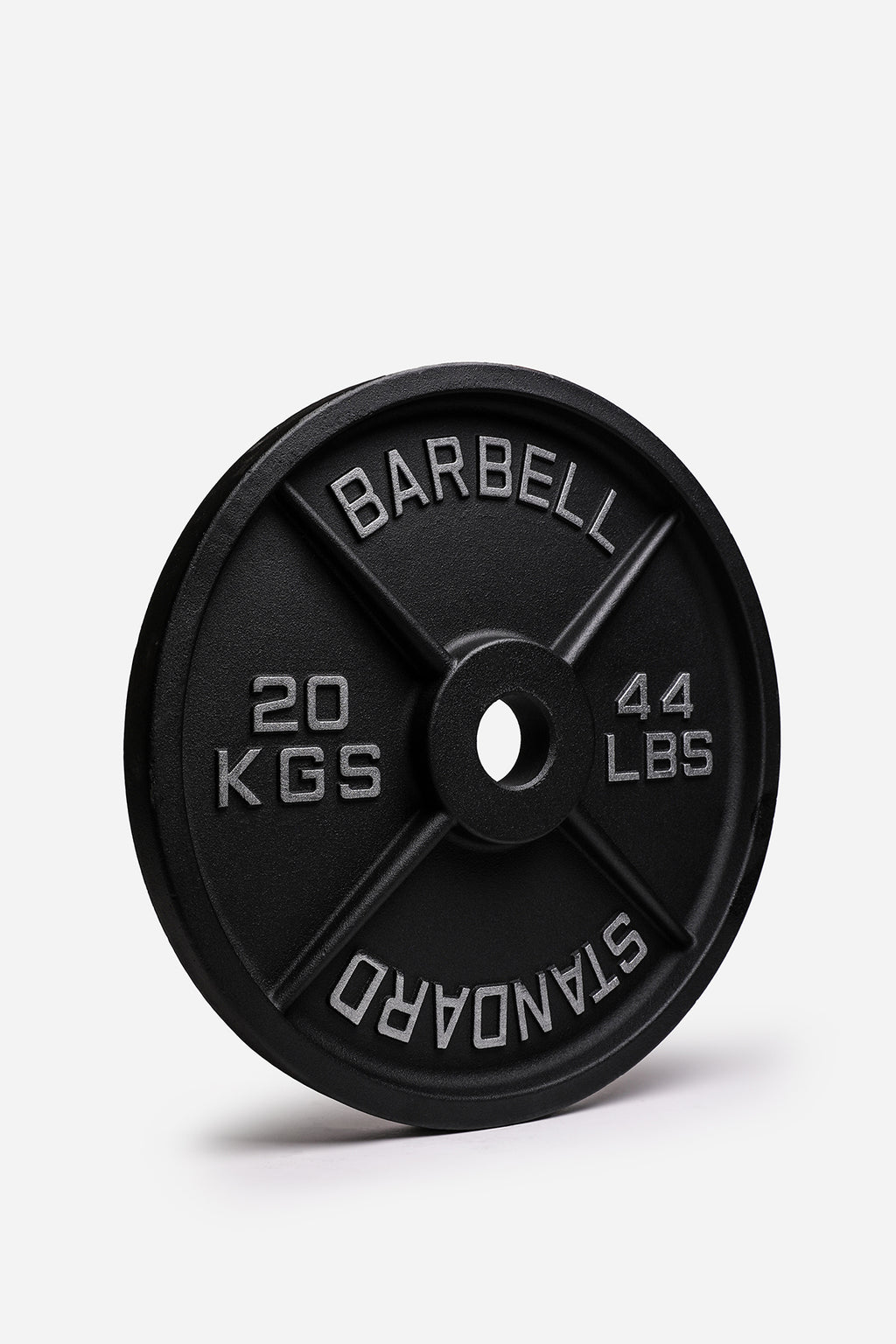 Northern Olympic Cast Iron Plates (1.25kg - 25kg)