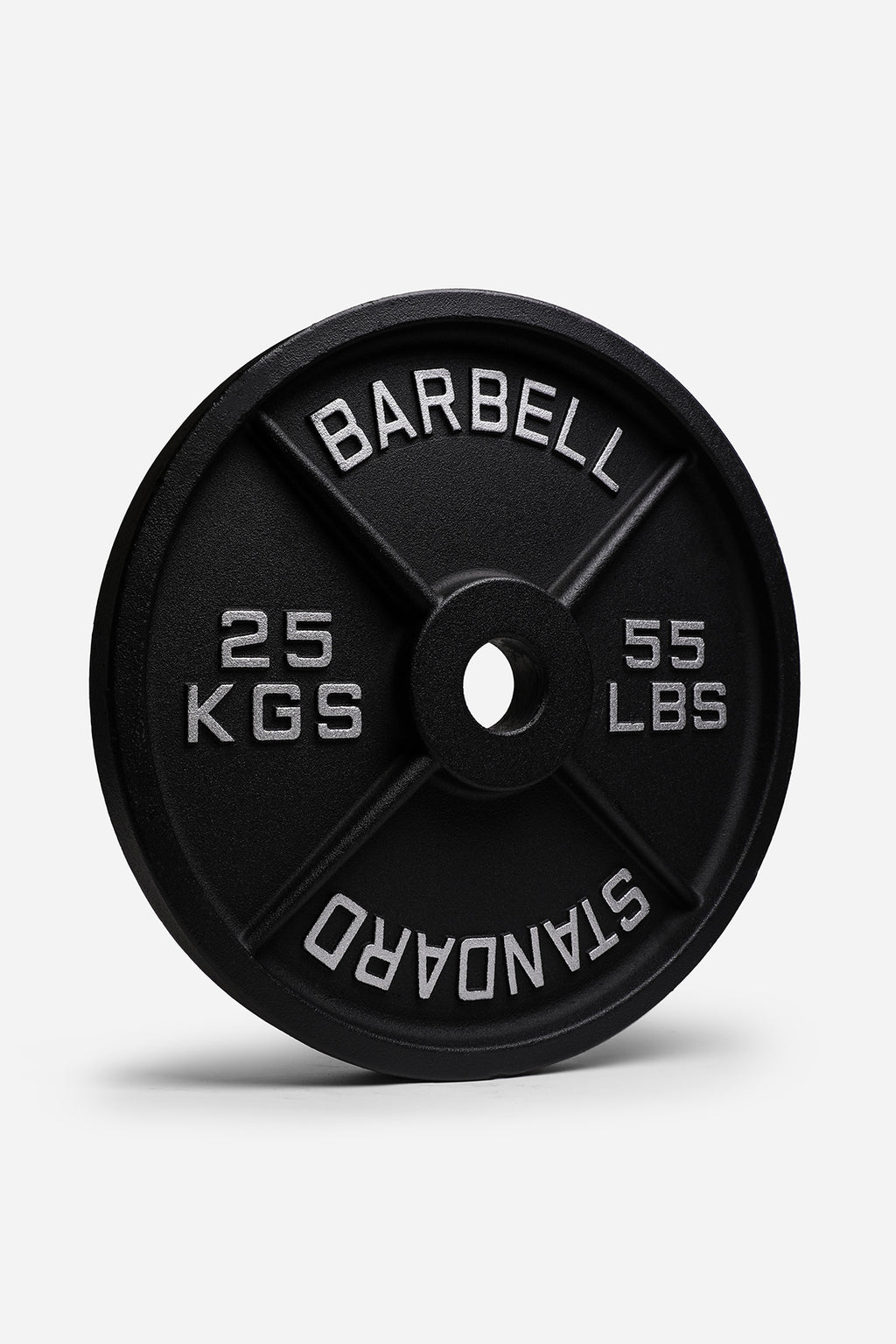 Northern Olympic Cast Iron Plates (1.25kg - 25kg)