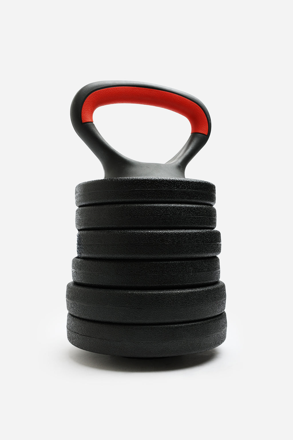 Northern Cement Dumbbell Set - 20kg x 2 (40kg) + Kettlebell Handle & Base