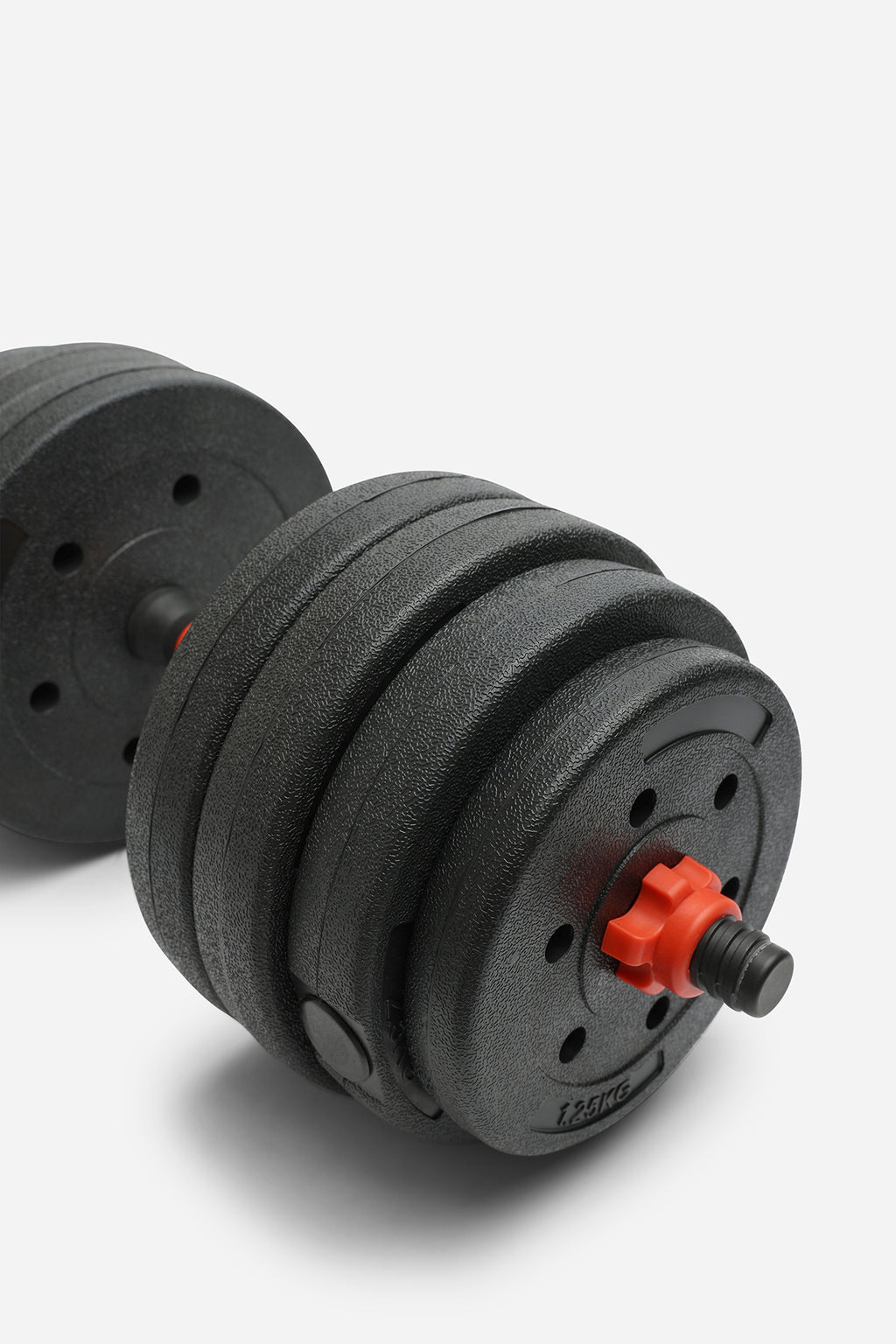Northern Cement Dumbbell Set - 20kg x 2 (40kg)
