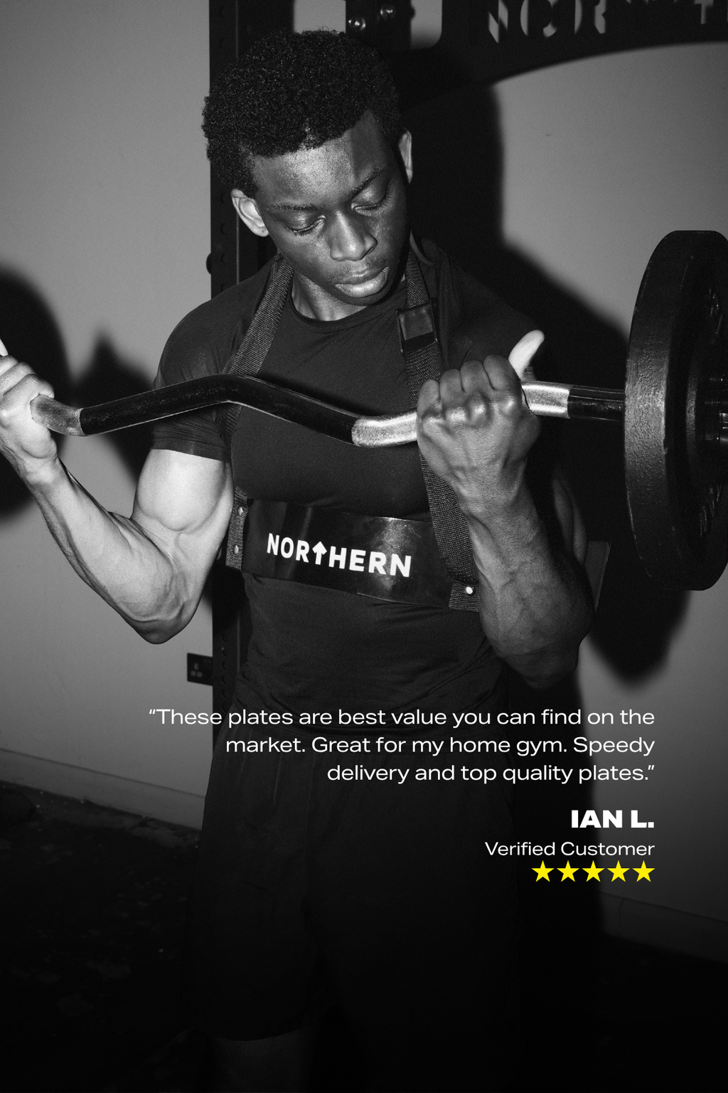 Northern Cast Iron Plate Verified Customer's Review
