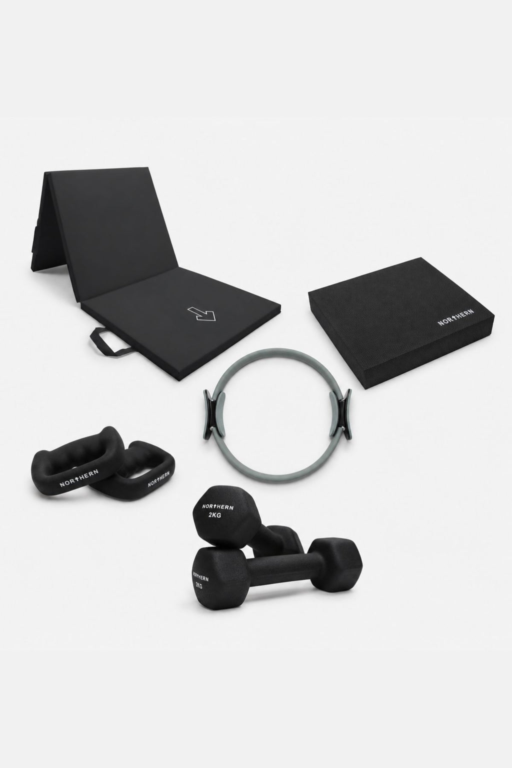 Complete Pilates Set - Black