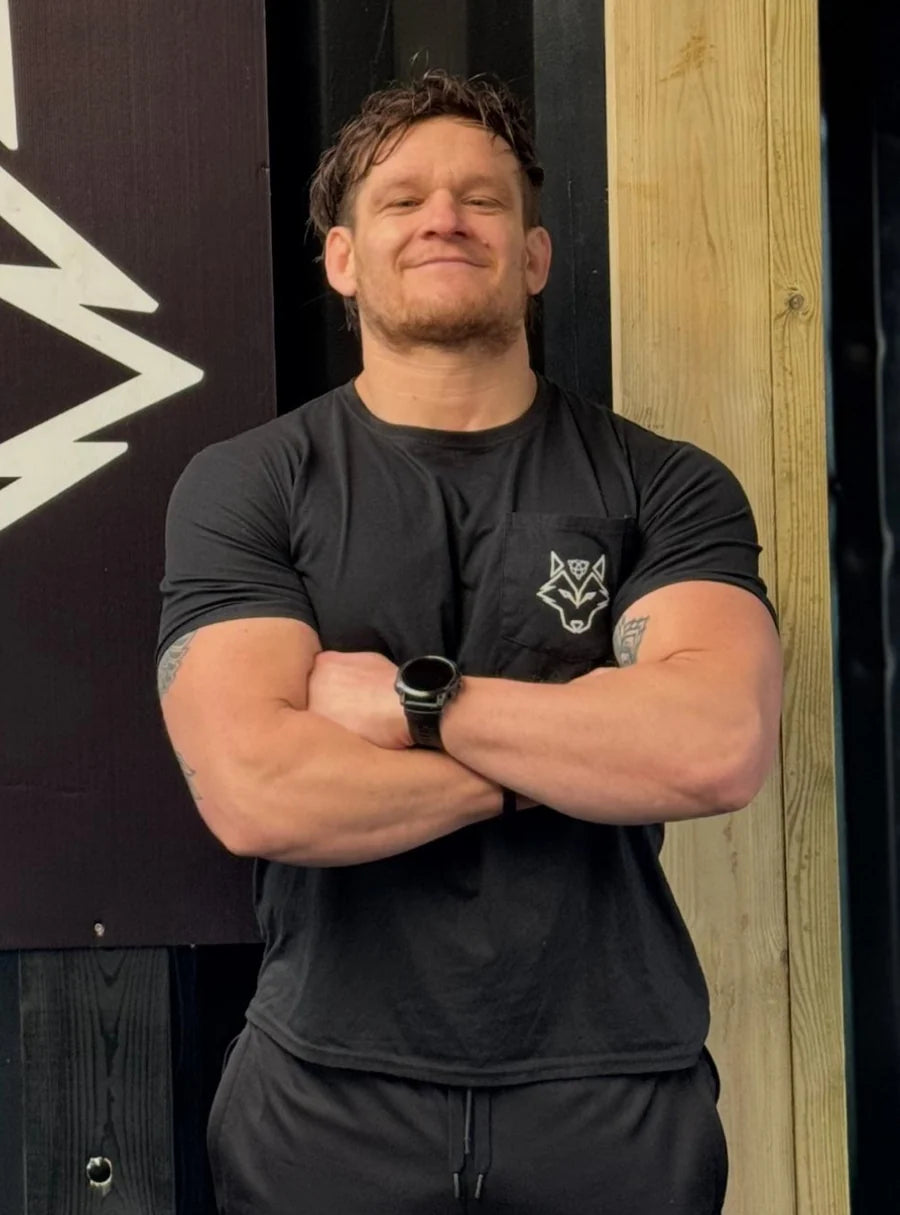 Darren Dawidiuk - Northern Ambassador - Hyperthropy Expert