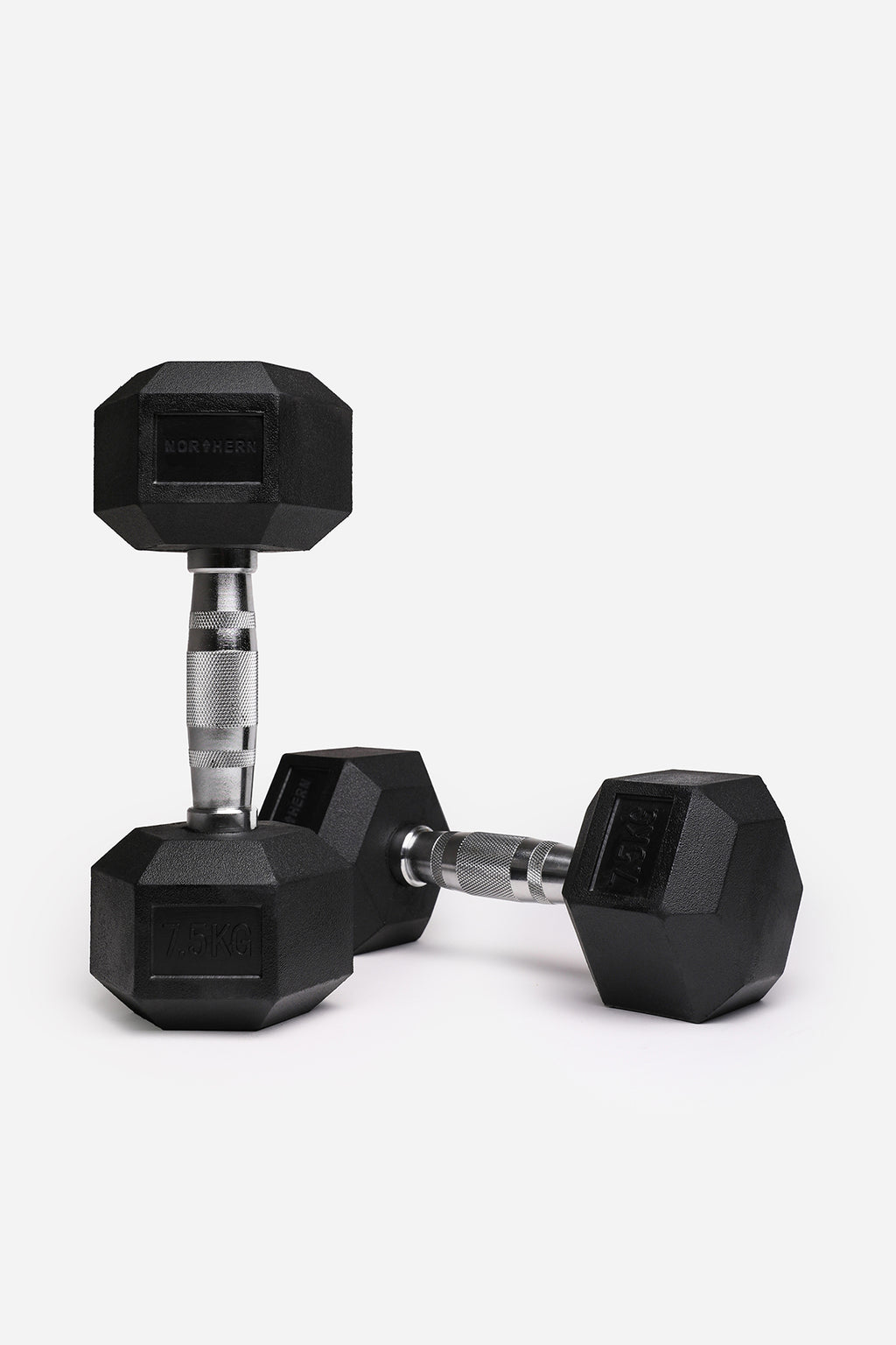 Northern Hex Dumbbells Pair - 32.5kg x 2 (65kg)