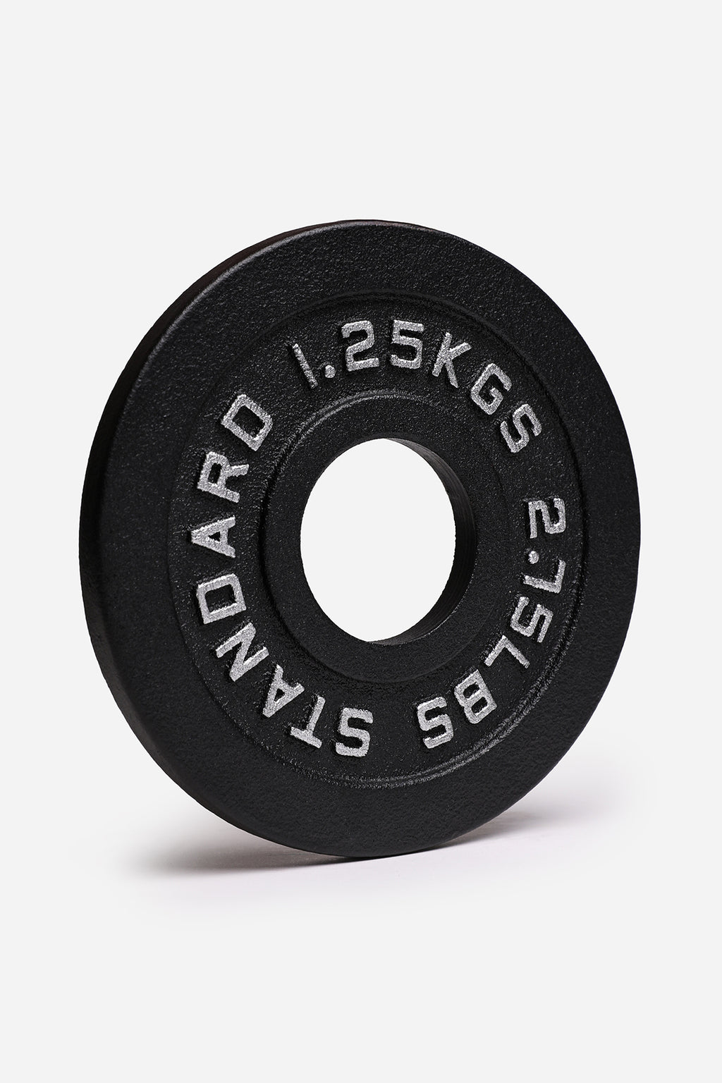 Heavy Duty 1.25kg Cast Iron Weight Plate
