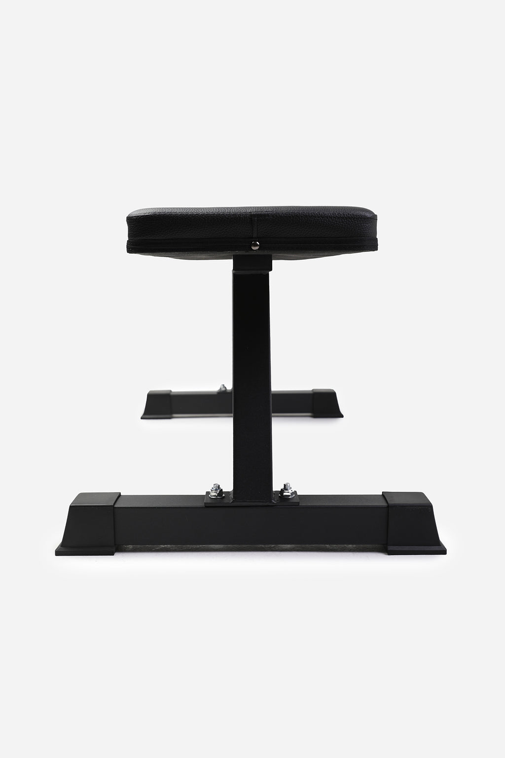 Heavy Duty Flat Weight Bench - Black
