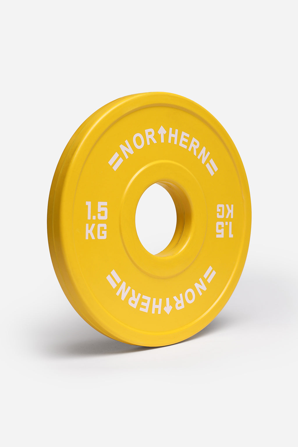 Fractional Weight Plates Small Weight Plates Plates Mini Plates Fractional Lifting Plates Gradual Weight Plates Lifting Progress Plates 1.5kg Yellow 1