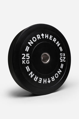 Northern 25kg Olympic Bumper Plates