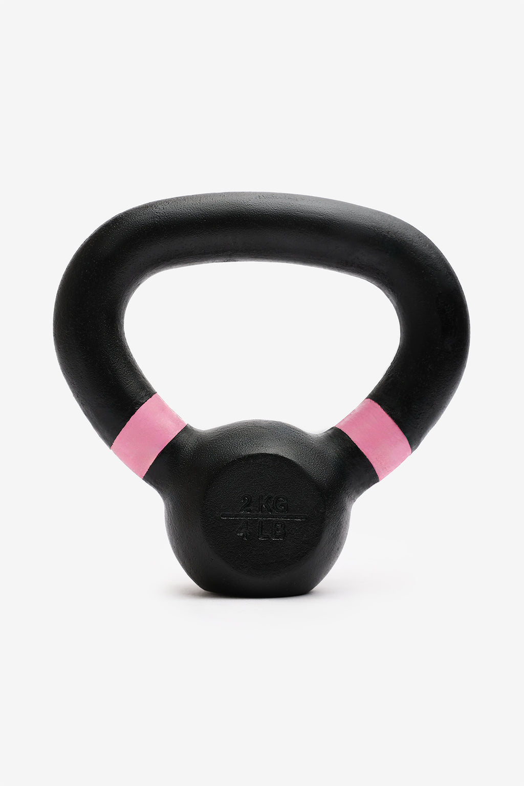 Northern 2kg Cast Iron Kettlebells
