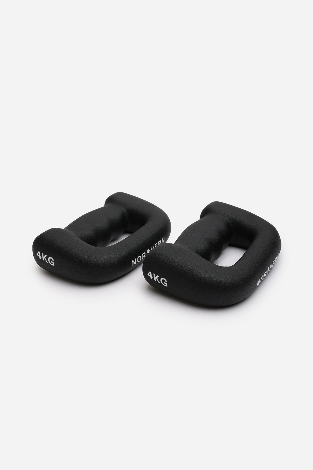 Northern 4kg Pair Hand Dumbbells for Shadow Boxing