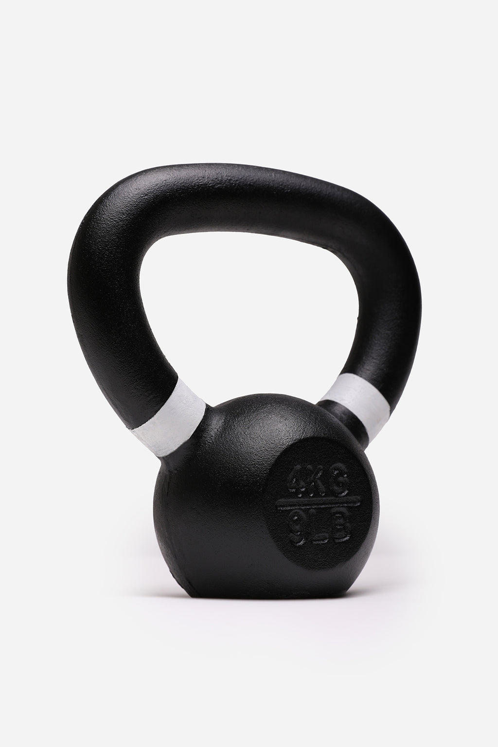 Northern 4kg Cast Iron Kettlebell