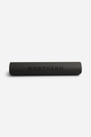 4mm Yoga Mat - Black