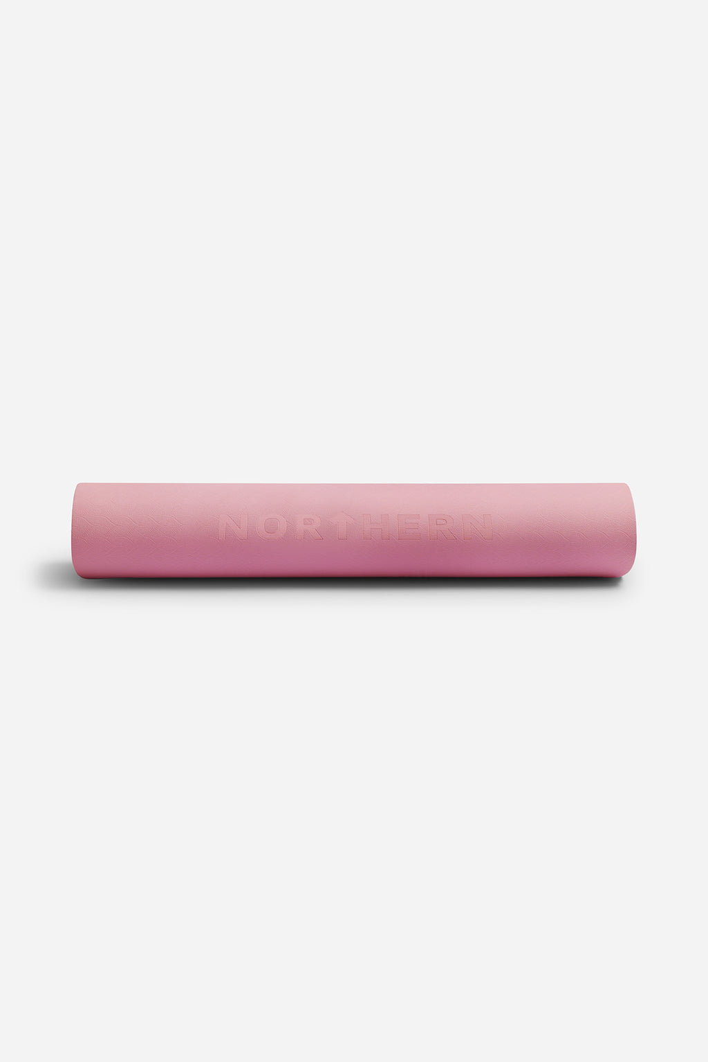 Northern 4mm Yoga Mat - Dusk Pink