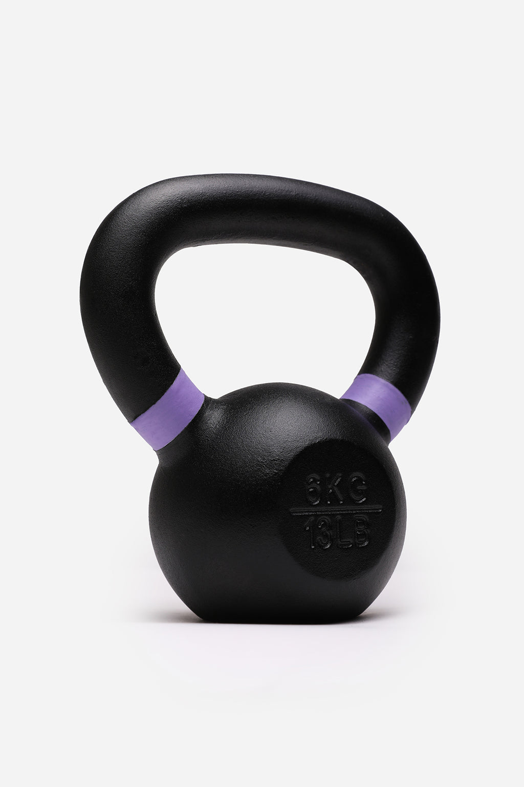 Northern 6kg Cast Iron Kettlebells