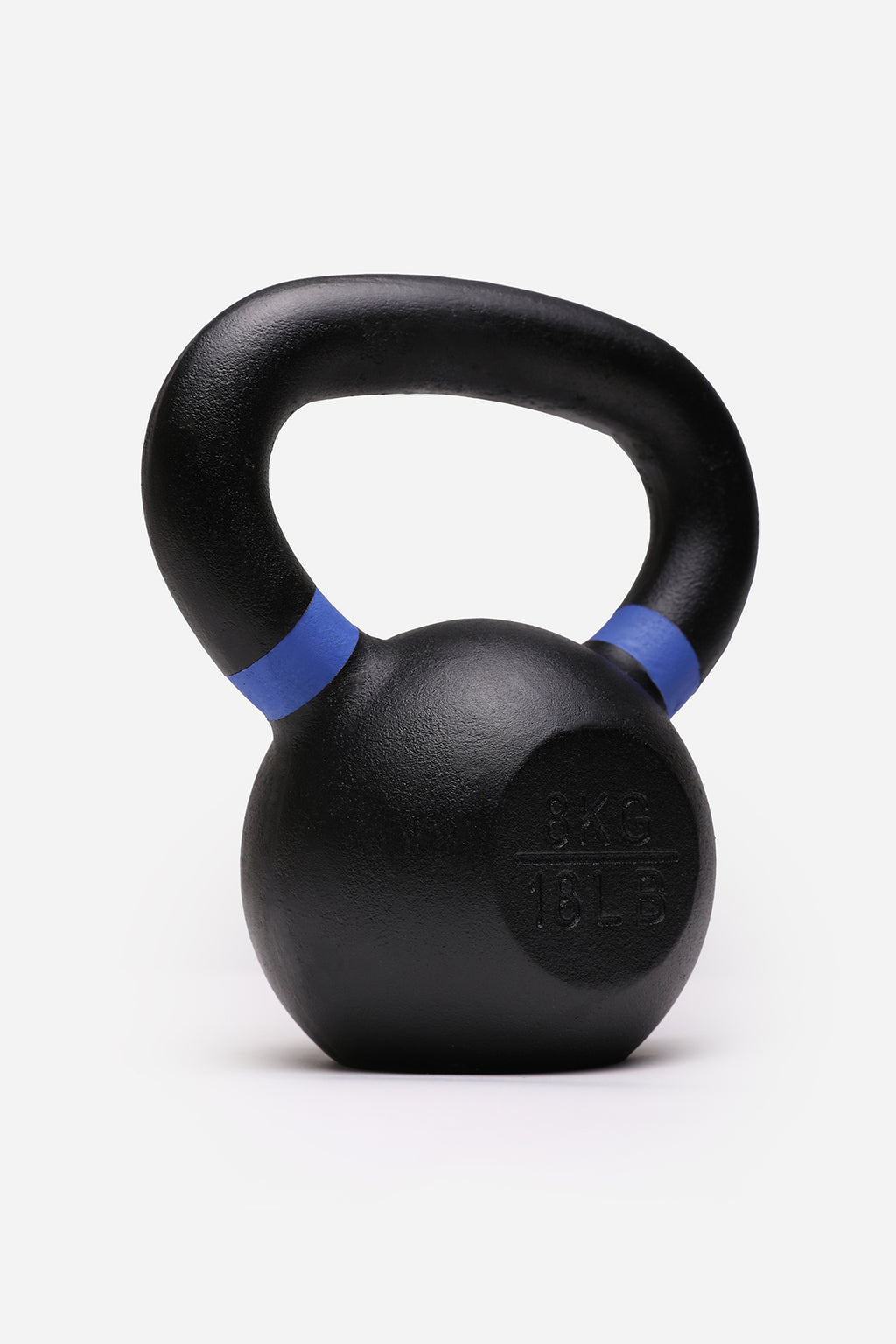 Northern 8kg Cast Iron Kettlebells