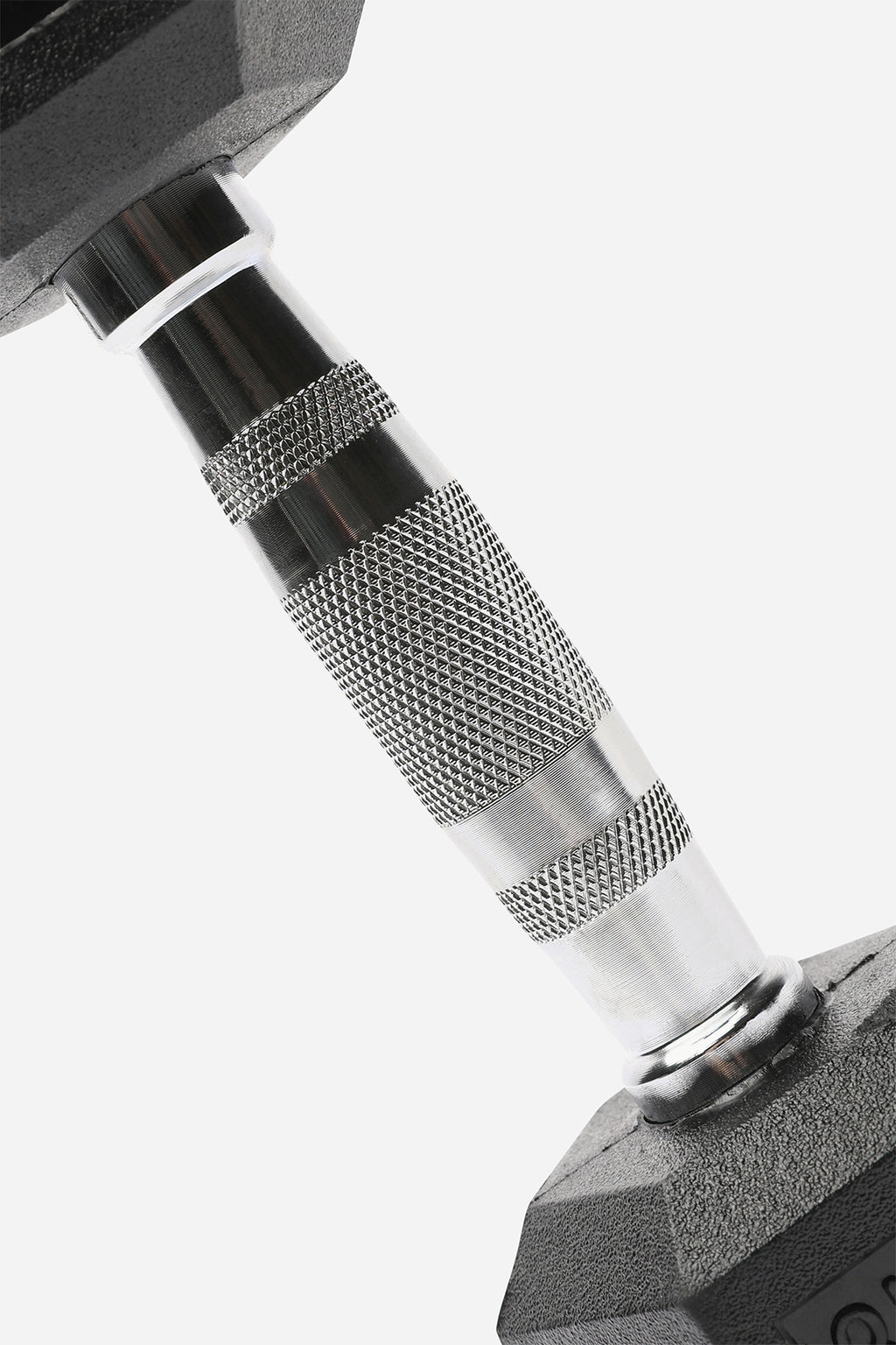 Northern 9kg Hex Dumbbell with Knurled Grip