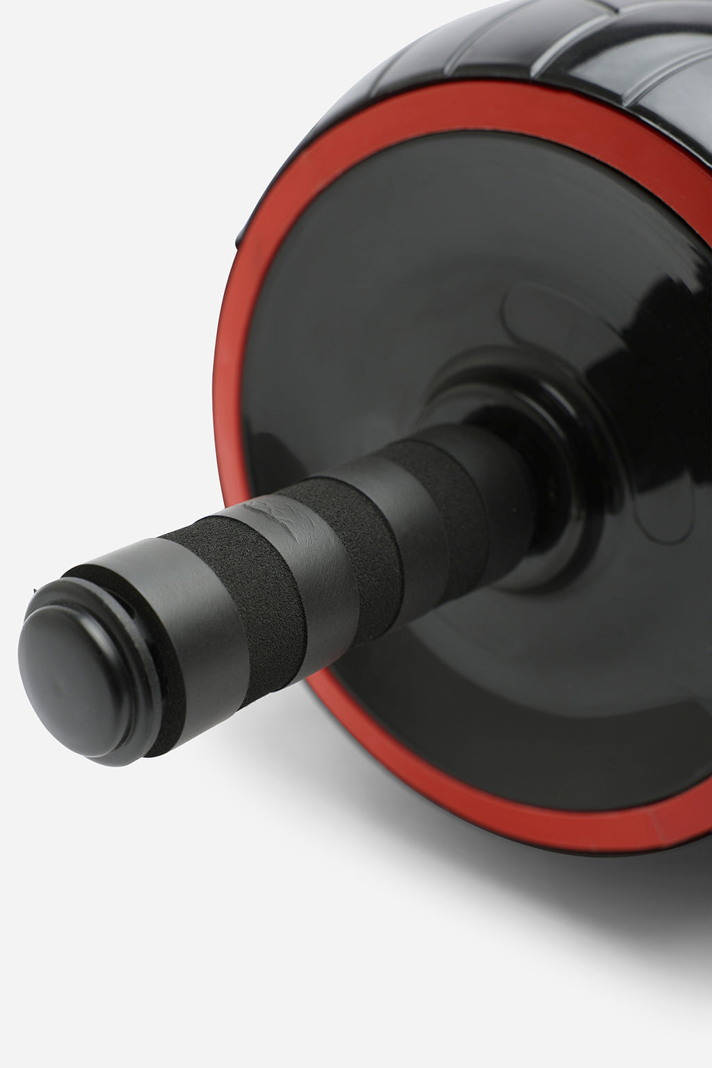 Northern Abs Roller Wheel Tyre Red