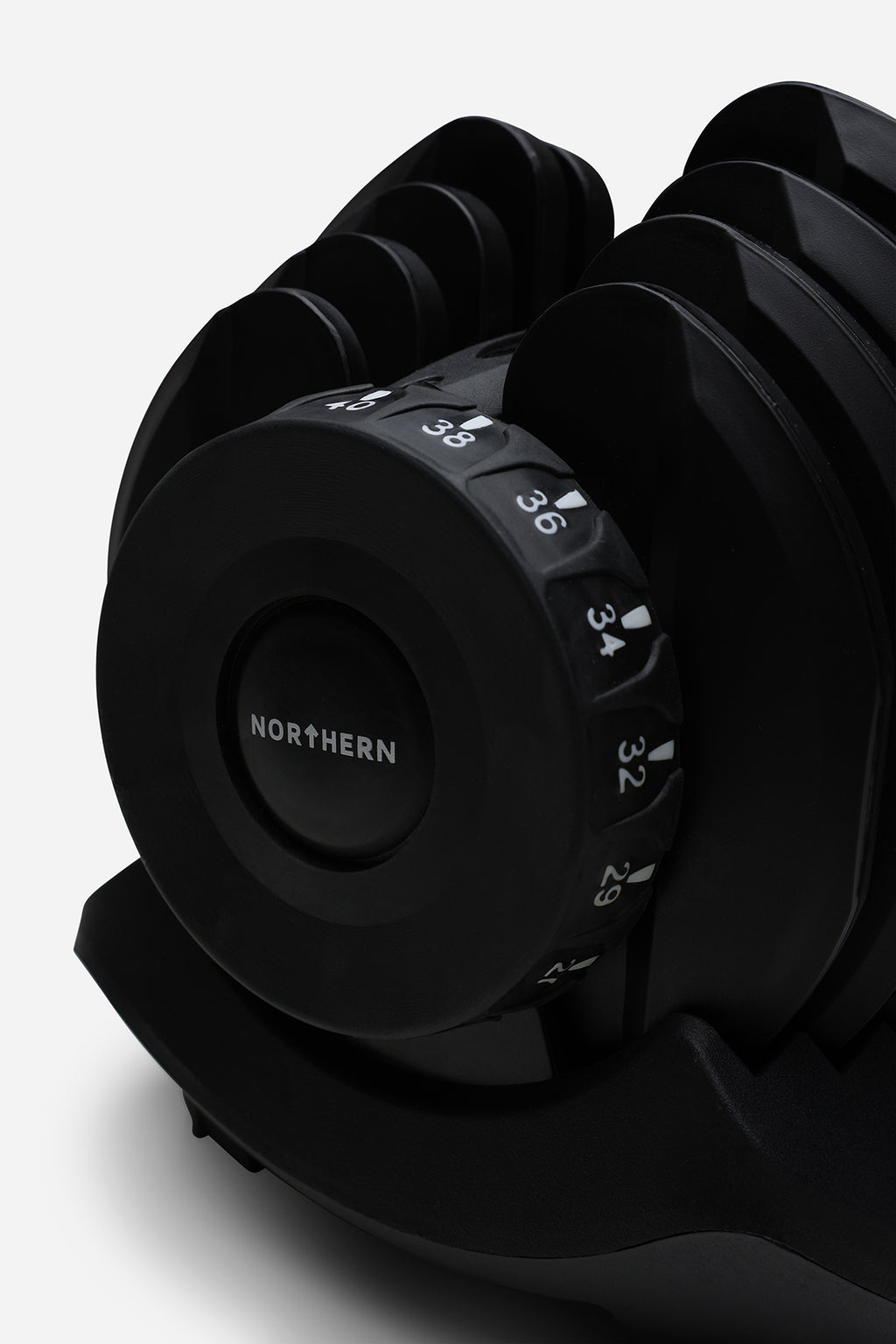 Northern Adjustable Dumbbell Pair 40KG
