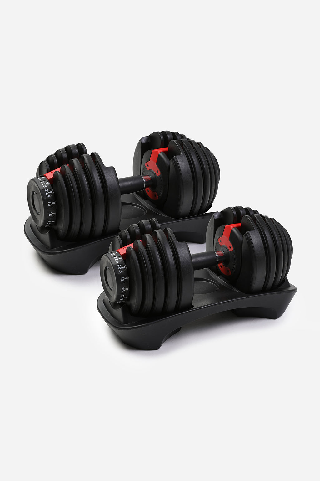 Affordable Northern Adjustable Dumbbell Set