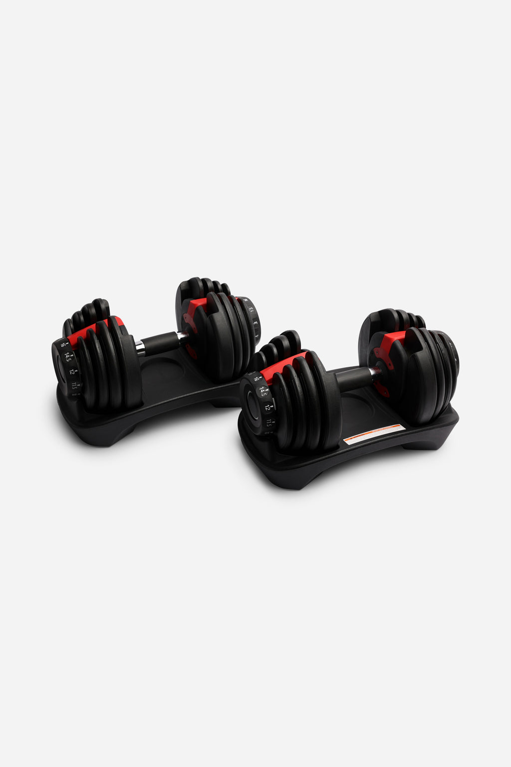 Northern Adjustable Dumbbells 24KG Pair​ and Rack Stand Package