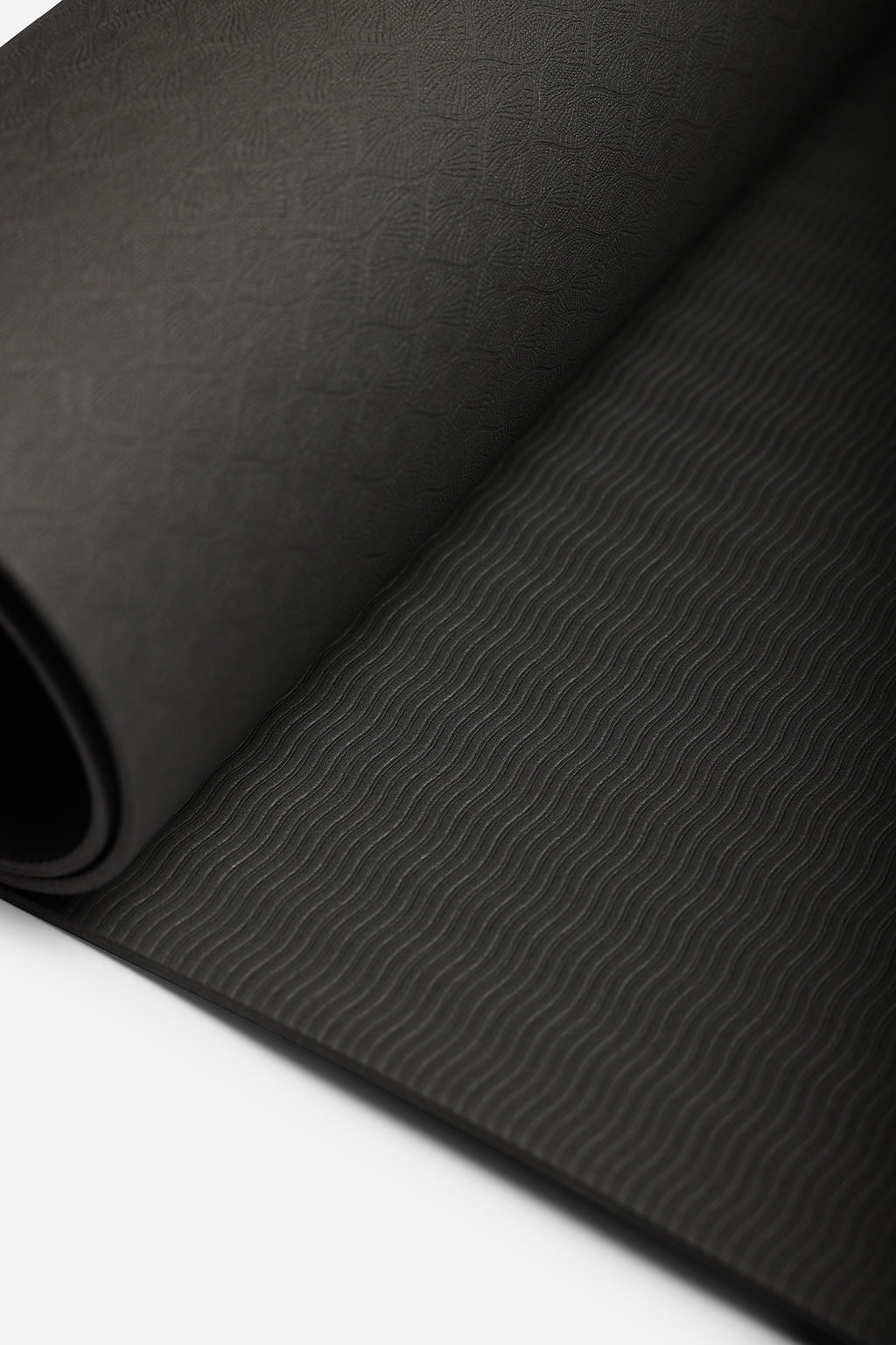 Northern Black 4mm Yoga Mat