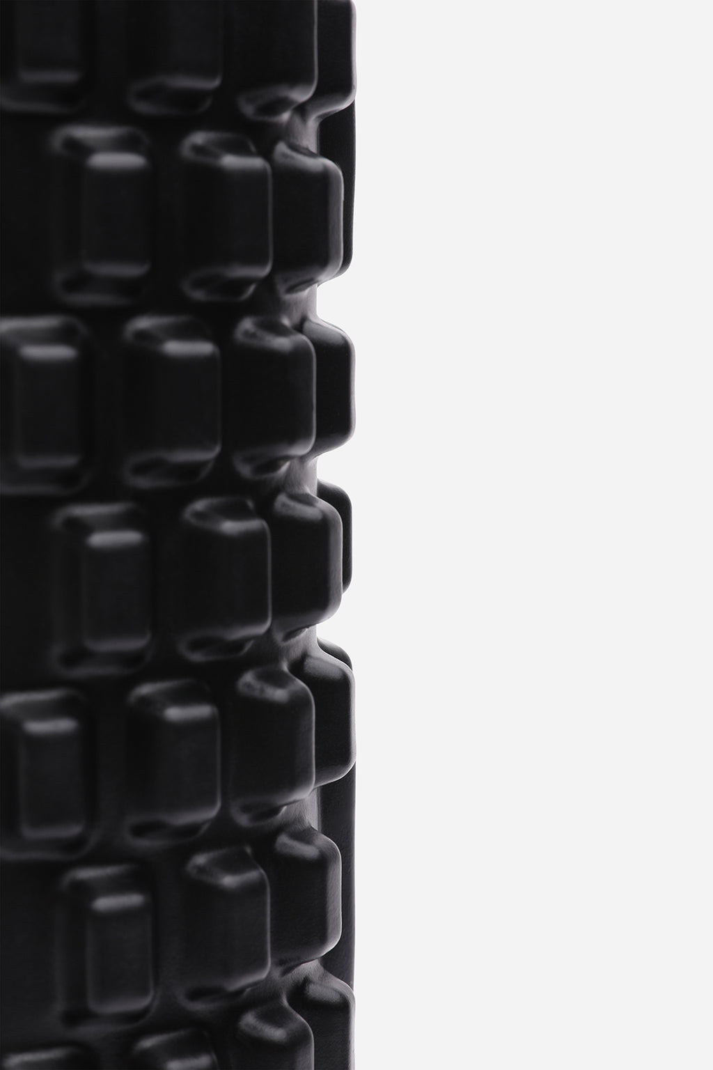 Northern Black Mini Foam Roller High Density