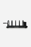 Bumper Plate & Barbell Rack