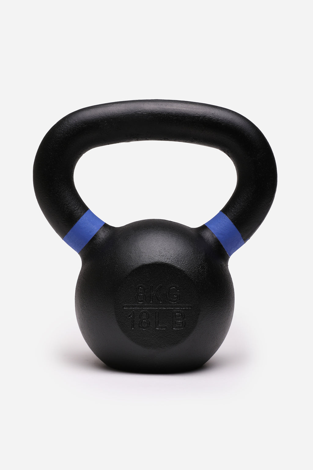 Northern Cast Iron Kettlebell 8kg