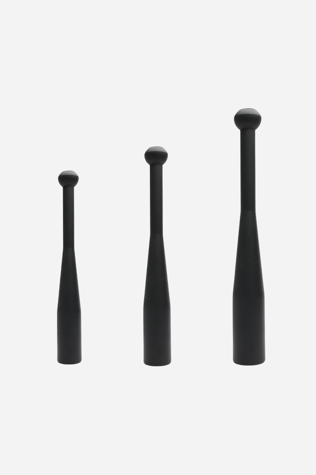 Northern Clubbells Cast Iron Club Mace - 4-12KG Set