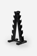 A-Frame Dumbbell Rack - Black - 5 Tier