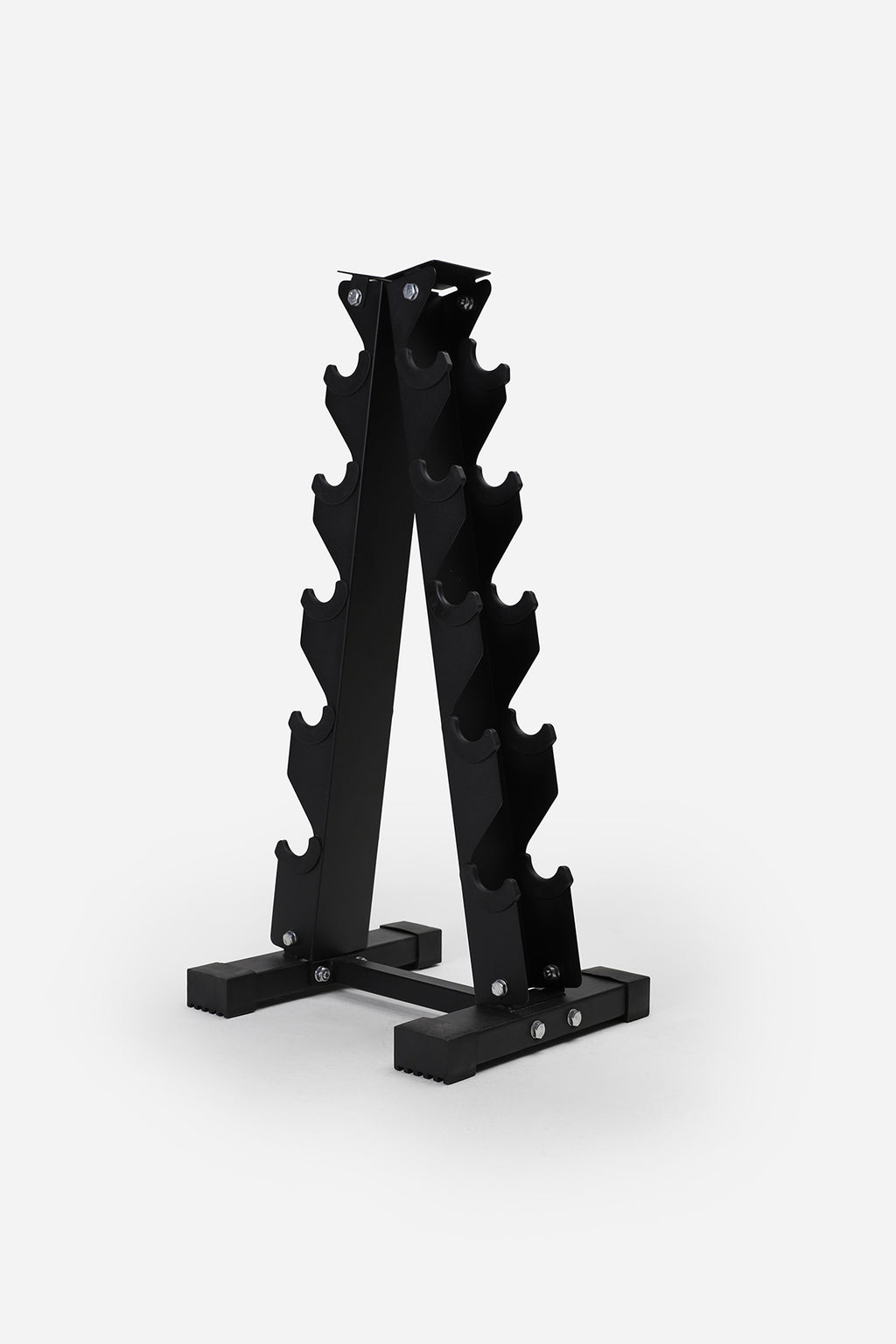 Northern Dumbbell Storage Rack 5 Tier A-Frame
