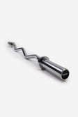 Northern Olympic EZ Curl Bar - Weight Lifting EZ Barbell