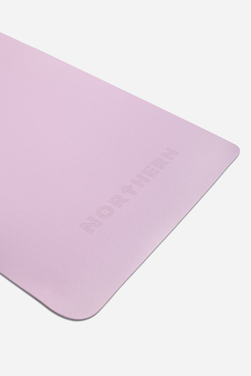 Northern Fitness Yoga Mat 4mm Lilac
