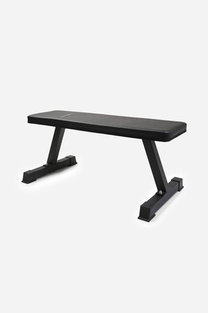 Flat Weight Bench - Black