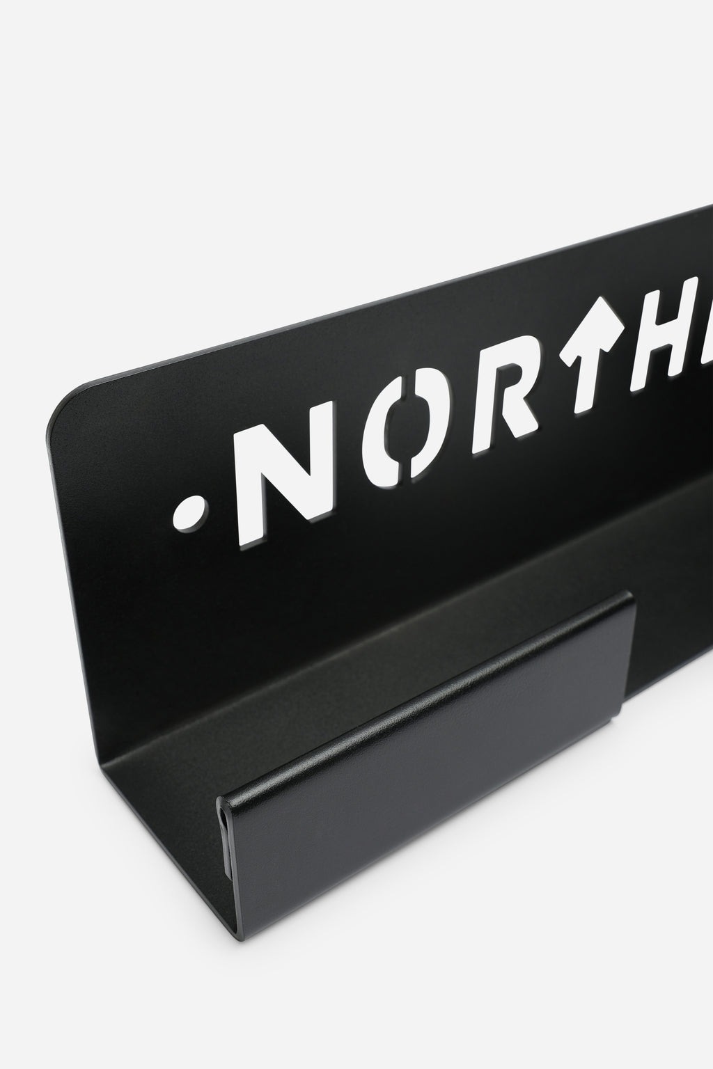 Northern Folding Bench Hanger Close Up