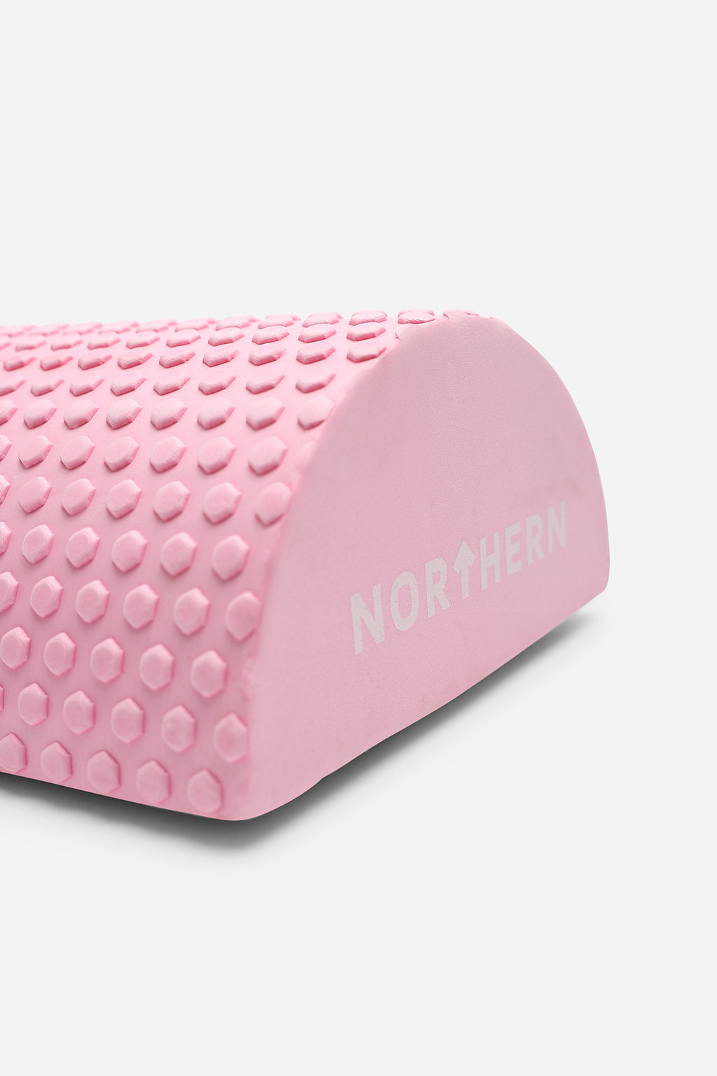 Northern Half Roller Foam Pink 90CM