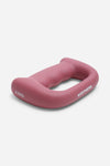 Northern Hand D Grip Dumbbells 0.5kg Pair Dusk Pink