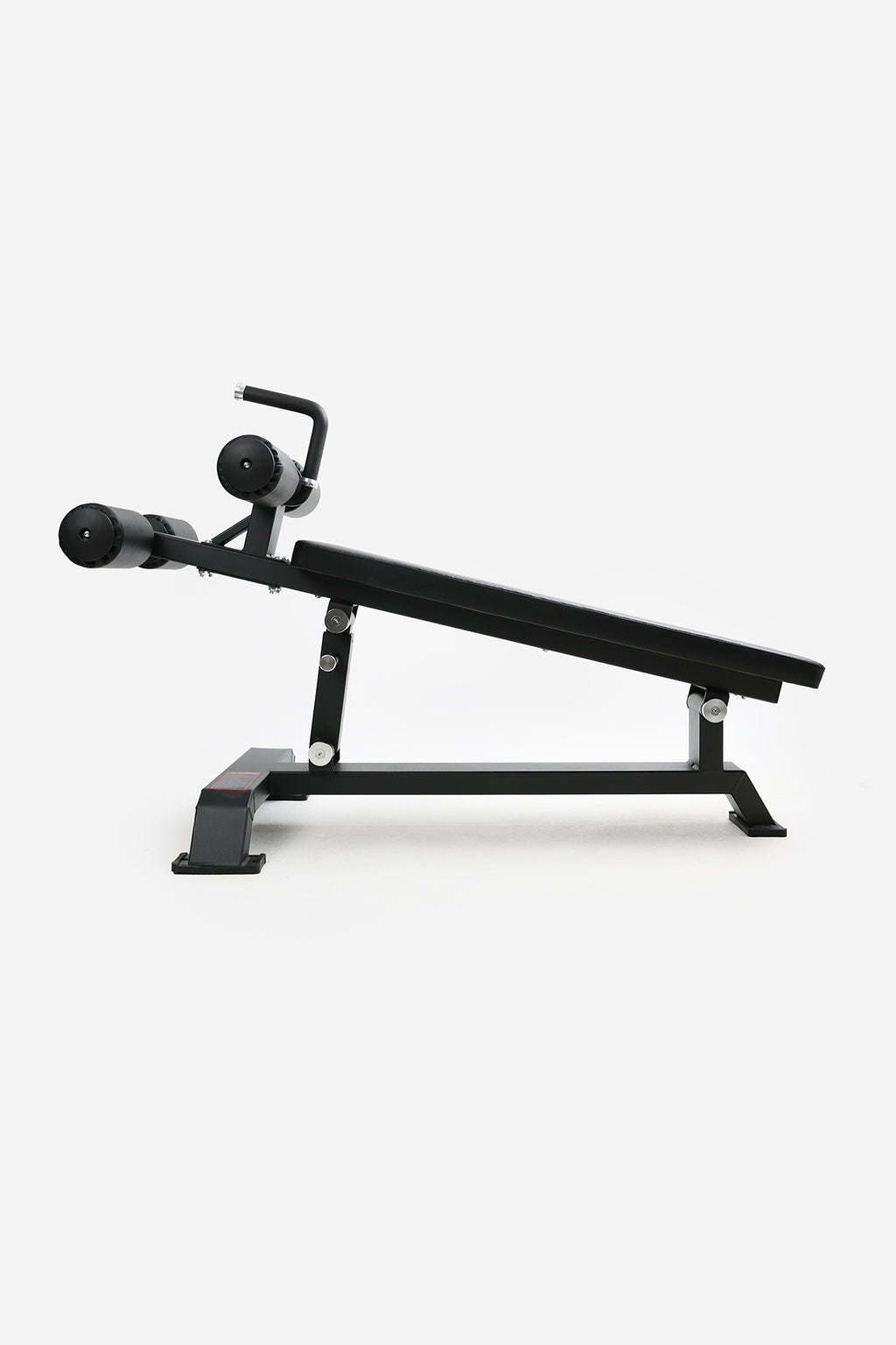 Northern Heavy Duty Decline Bench Side Angle