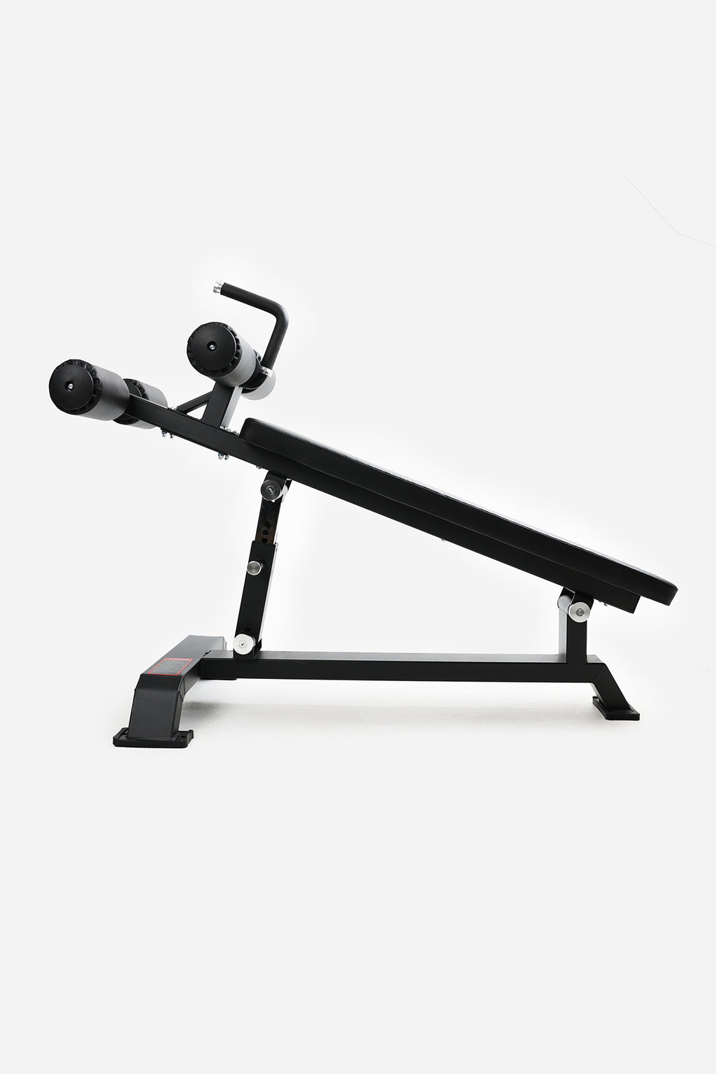 Northern Heavy Duty Decline Bench Side View