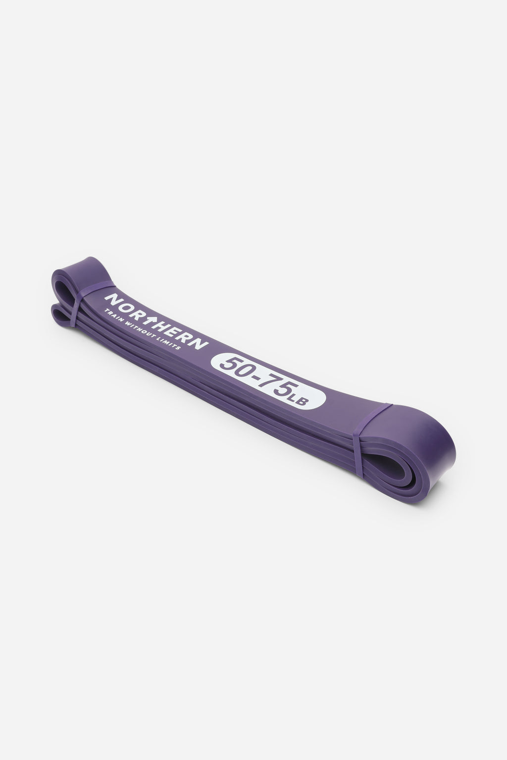Northern Heavy Resistance Band Purple Exercise Band for Fitness Training