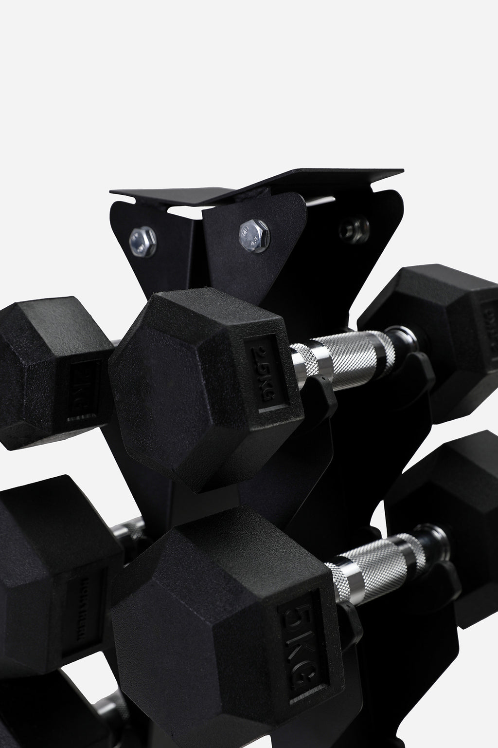 Northern Hex Dumbbell Rack A-Frame
